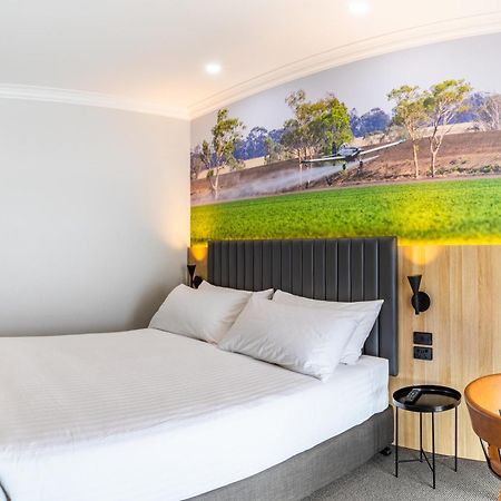 Royal Hotel-Motel Moree Luaran gambar