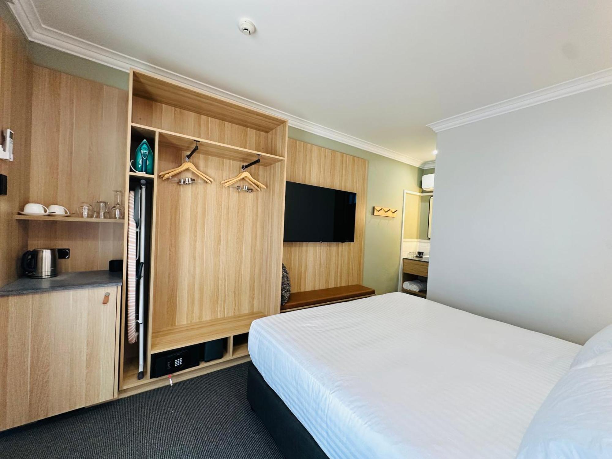 Royal Hotel-Motel Moree Luaran gambar