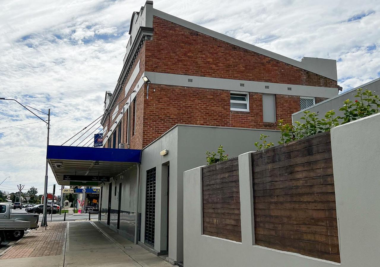 Royal Hotel-Motel Moree Luaran gambar