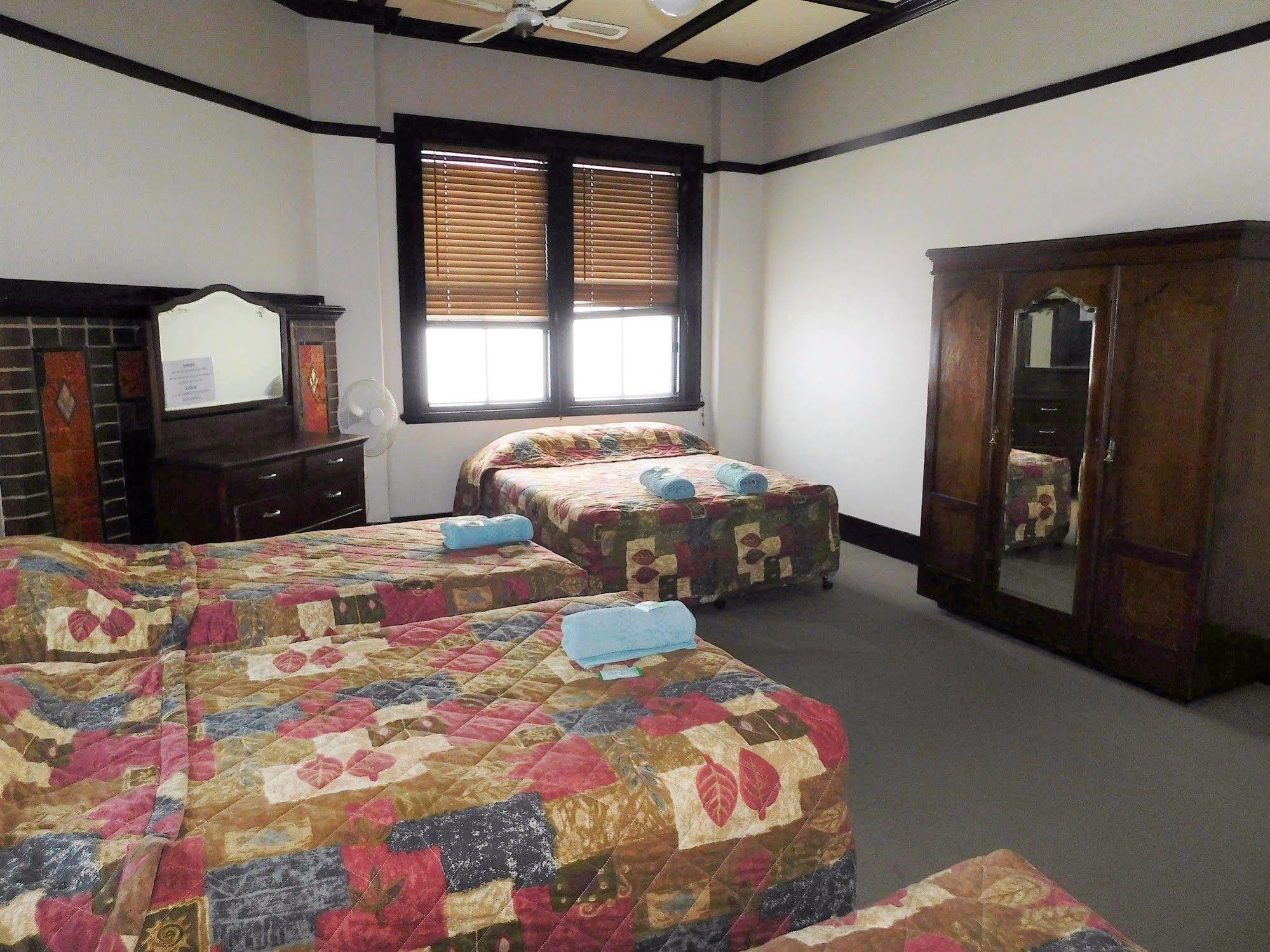 Royal Hotel-Motel Moree Luaran gambar