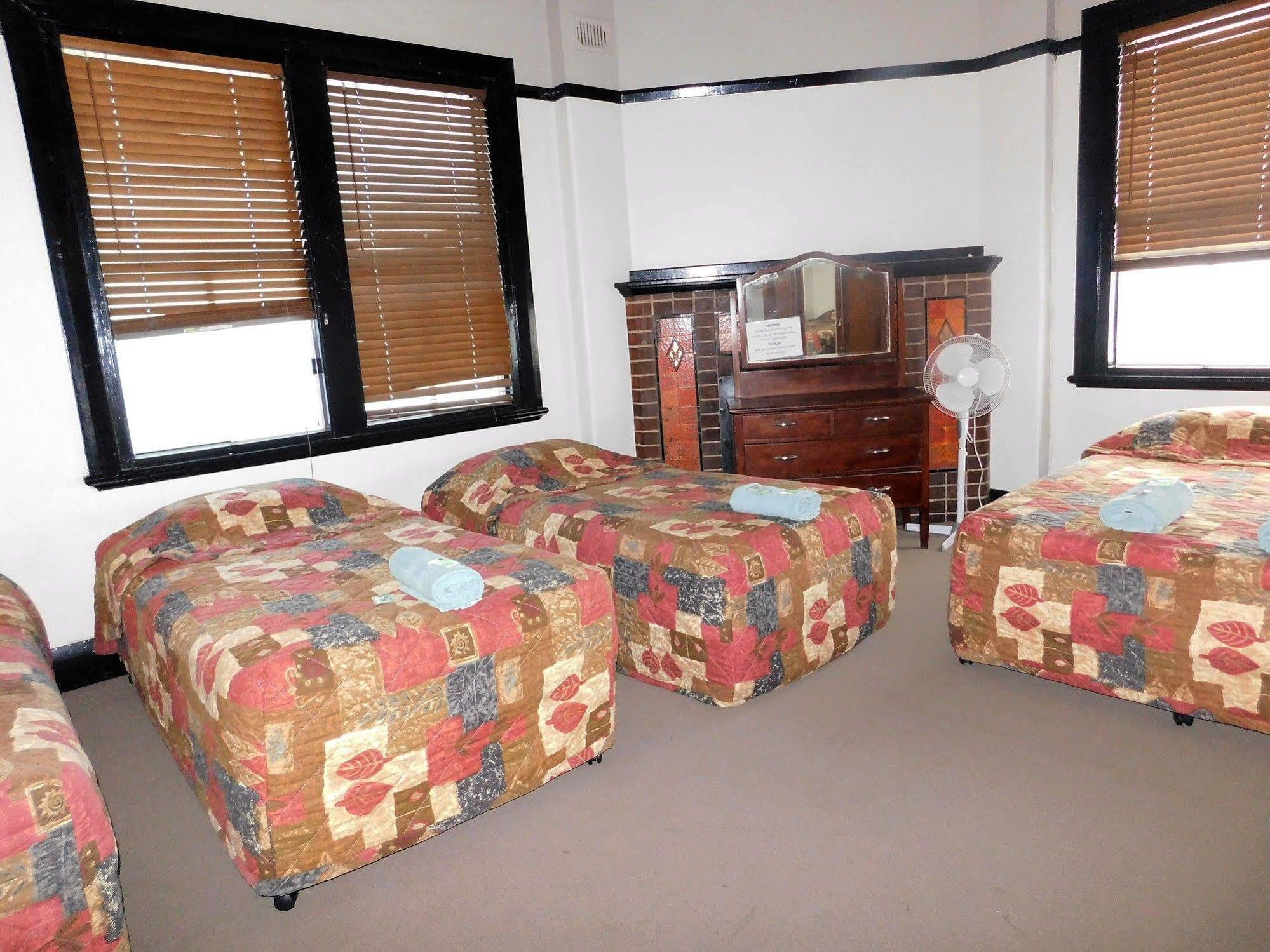 Royal Hotel-Motel Moree Luaran gambar